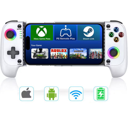 PocketPixel™ Mobile Gaming Controller