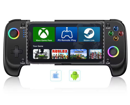 PocketPixel™ Mobile Gaming Controller