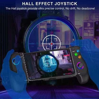 PocketPixel™ Mobile Gaming Controller