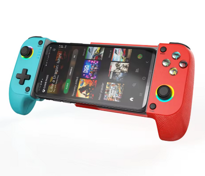 PocketPixel™ Mobile Gaming Controller